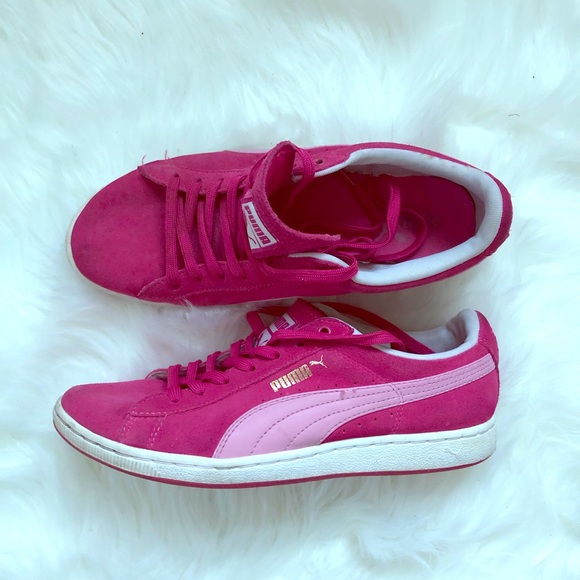 puma burgundy black